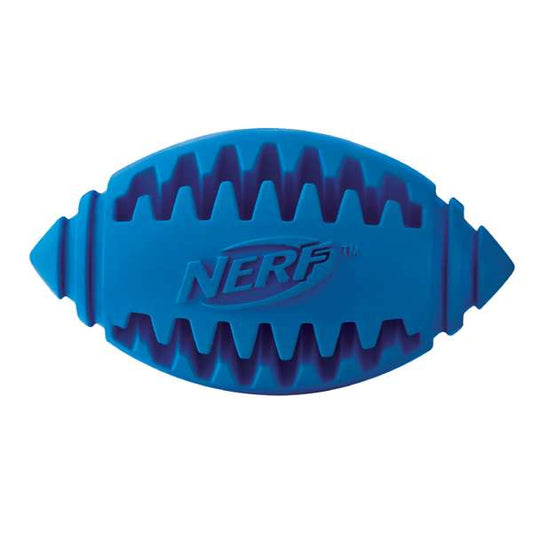 NERF DOG Teether Football - Medium