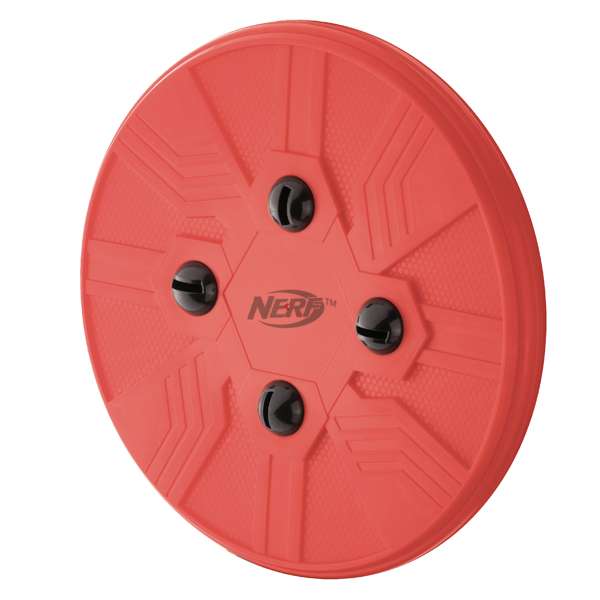 NERF DOG Howler Flyer - Rot