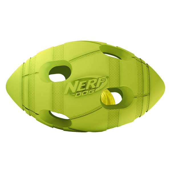 NERF DOG Illuma-Action LED-Football S