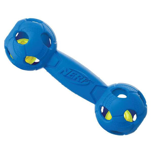 NERF DOG Illuma-Action LED-Hantel