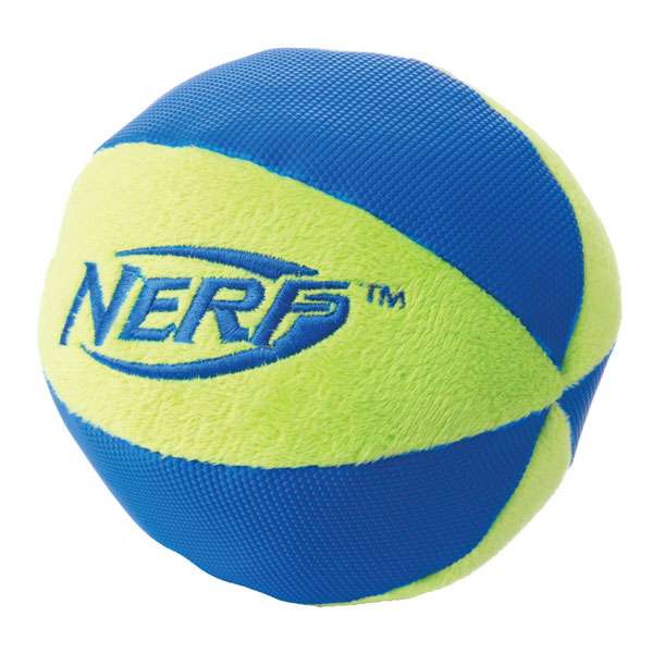 NERF DOG Ultraplush Trackshot Ball