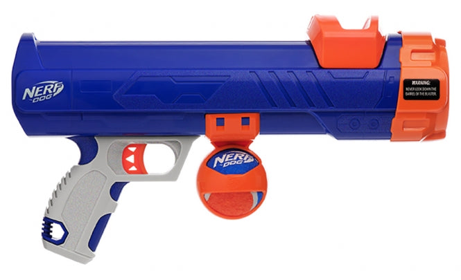 NERF DOG Tennisball Blaster - Ballkanone