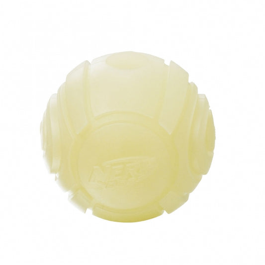 NERF Dog Blaster LED Glow Sonic Ball
