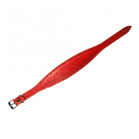 Karlie Rondo Windhund-Halsband - Rot - 50cm/60mm