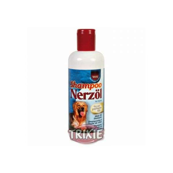 Trixie Nerzöl-Shampoo - 250 ml
