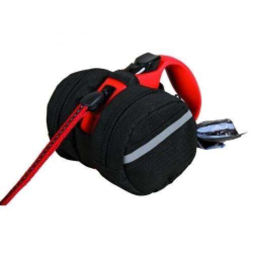 Trixie Packtasche für Rollleinen - S-M: 9 cm