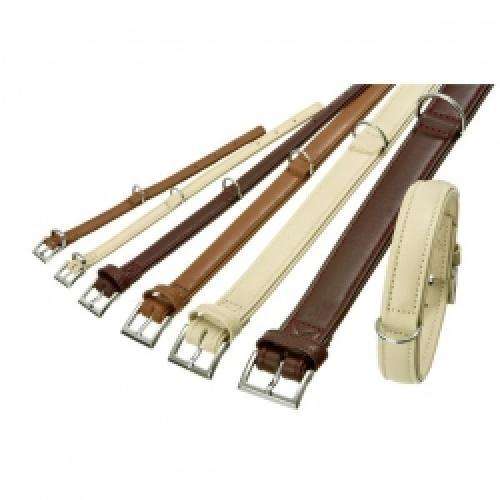 Karlie Nordic Halsband - Hellbraun - 30 mm / 55 cm
