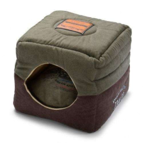 D&D Lifestyle Royalty 35 - Farbe: Olive-Urban Brown